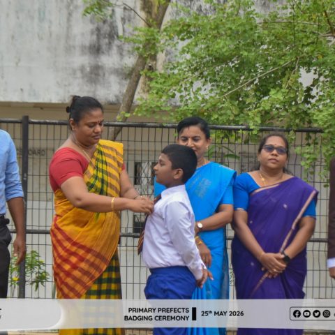 PRIMARY PREFEDCTS BADGING-1503