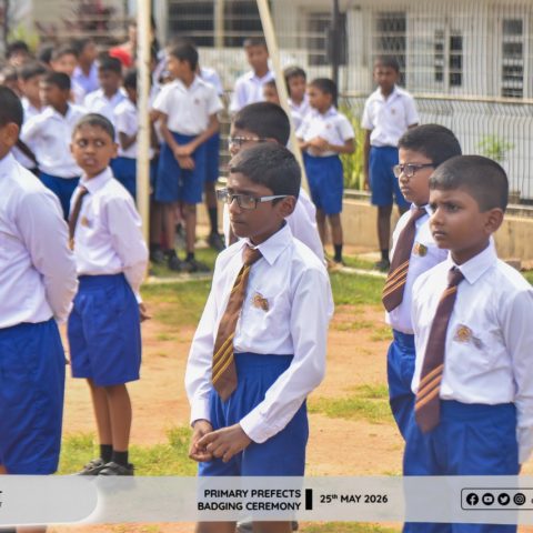PRIMARY PREFEDCTS BADGING-1543