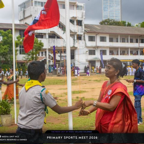 PRIMARY SPORTS MEET 2026-30