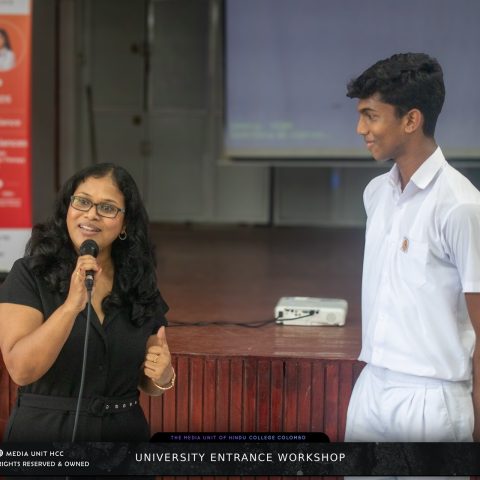 University entrance workshop -3