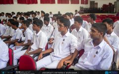 University entrance workshop -4