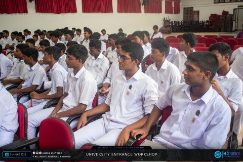 University entrance workshop -4