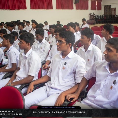 University entrance workshop -4