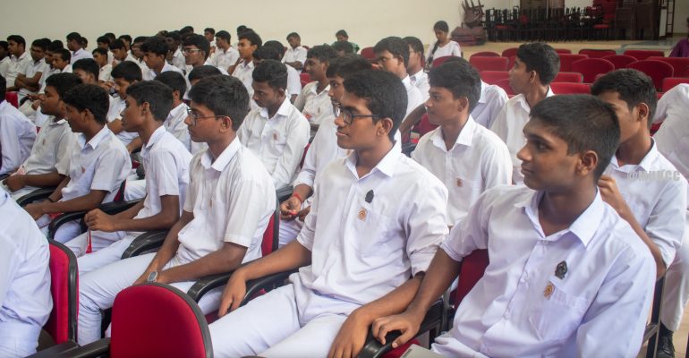 University entrance workshop -4