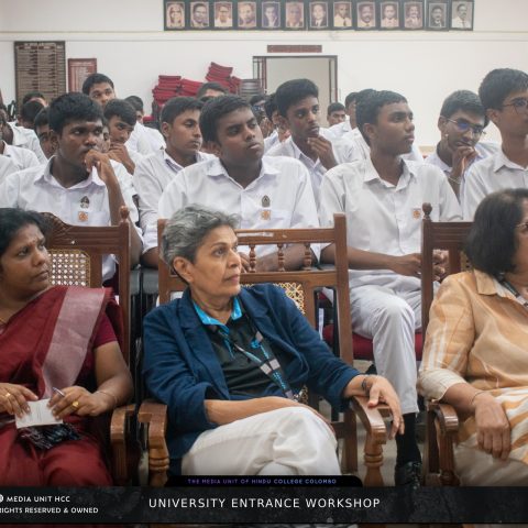 University entrance workshop -6