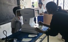 STS Hospital Eye Camp 1