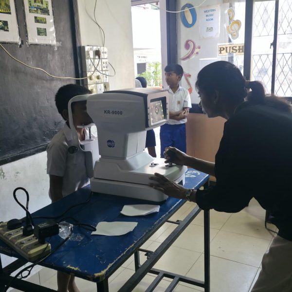 STS Hospital Eye Camp 1