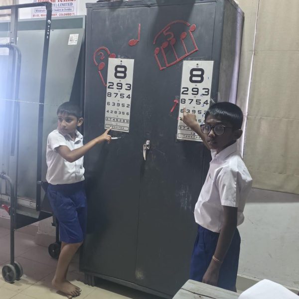 STS Hospital Eye Camp 2