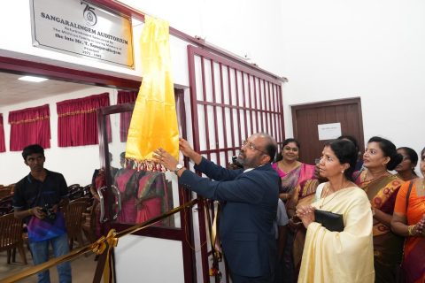 Sangaralingem Auditorium 2