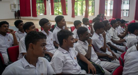 University entrance workshop -2
