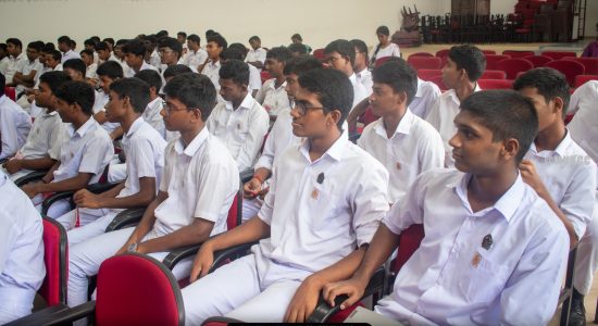 University entrance workshop -4