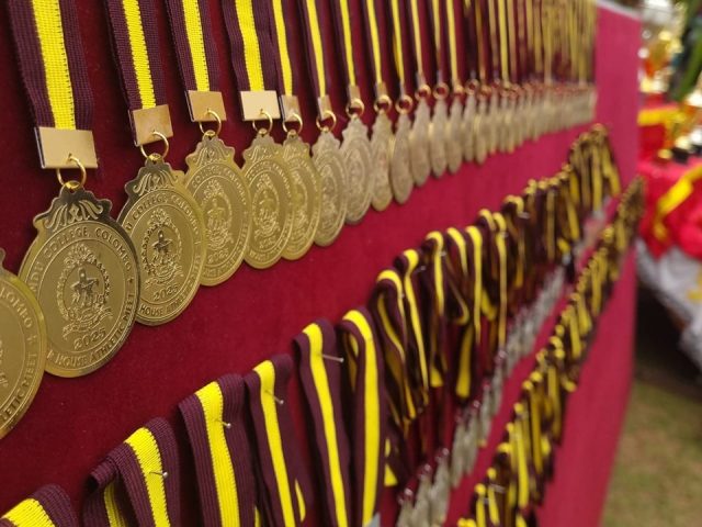 medals